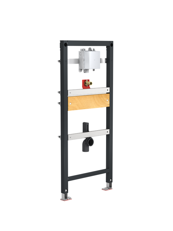 Pauli + Menden Urinal-Element UP-Spülsystem SBH 120 Elektronisch / Mechanisch Bild 1