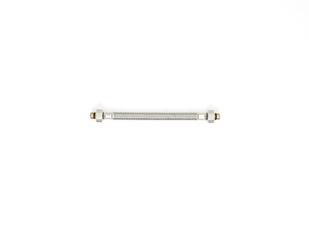Pauli + Menden MEPA Panzerschlauch R 3/8", für Sanicontrol-Unterputz-Spülkasten, Typ R11,200 mm Bild 1