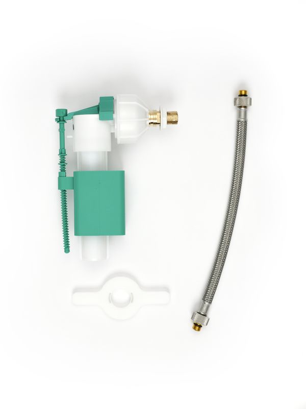 Pauli + Menden MEPA Füllventil / Schwimmerventil-Set UP-Spülkasten Sanicontrol Typ B31 Bild 1