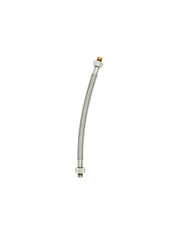 Pauli + Menden MEPA Panzerschlauch Länge 250 mm, für Unterputz-Spülkasten Typ A31 / P31 Bild 1