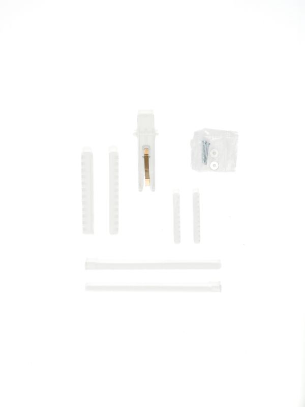 Pauli + Menden MEPA Reparaturset BPL Cube Typ A21 - E21 Start-Stopp, Farbe grau Bild 1