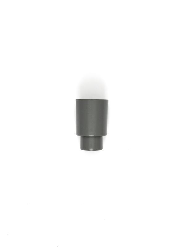 Pauli + Menden MEPA Schutzstopfen für Spülrohr, Durchmesser: 44 mm, für Sanicontrol-Unterputz-Spülkasten, BH:120 cm, A31 / B31 Bild 1