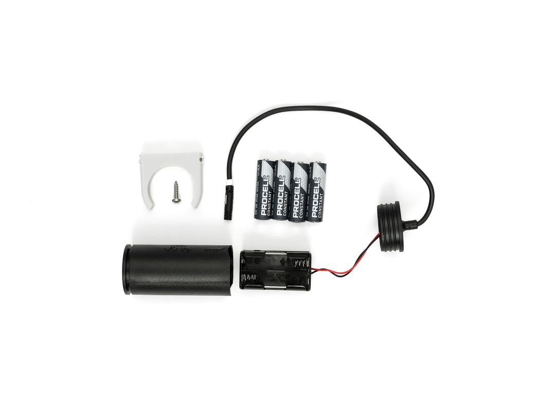 Pauli + Menden MEPA Batteriemodul 6VDC 1061/1065 WC SC 1061/1065 6 Volt DC IP55 Bild 1