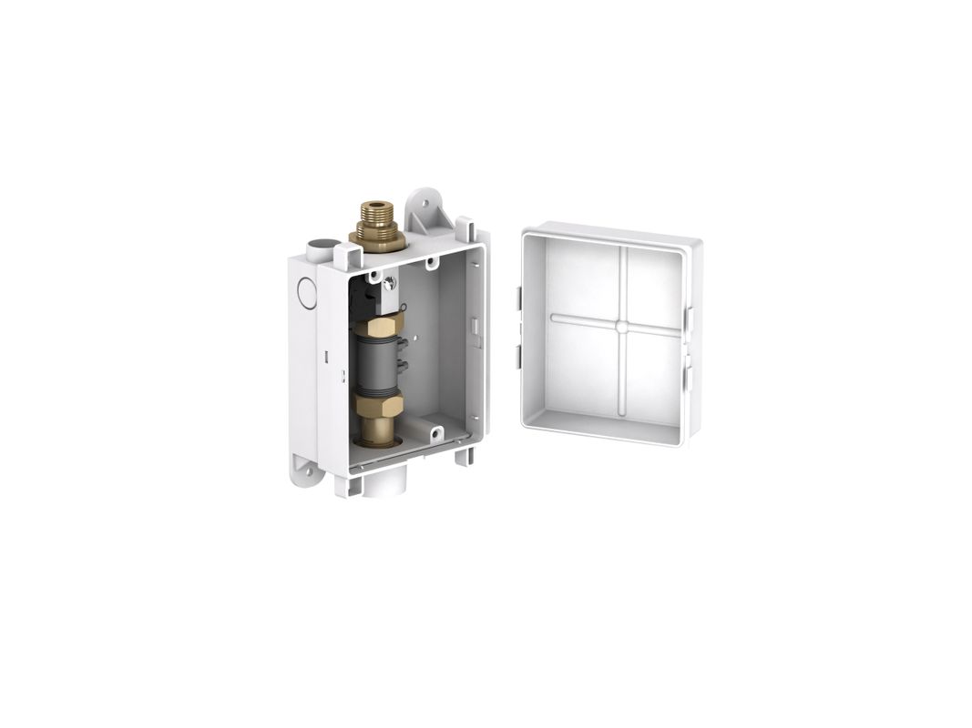 Pauli + Menden Urinal-Rohbau-Set Elektronik / Mechanik Set Teil1 925/825/DRSP 230 / 24 V Bild 1