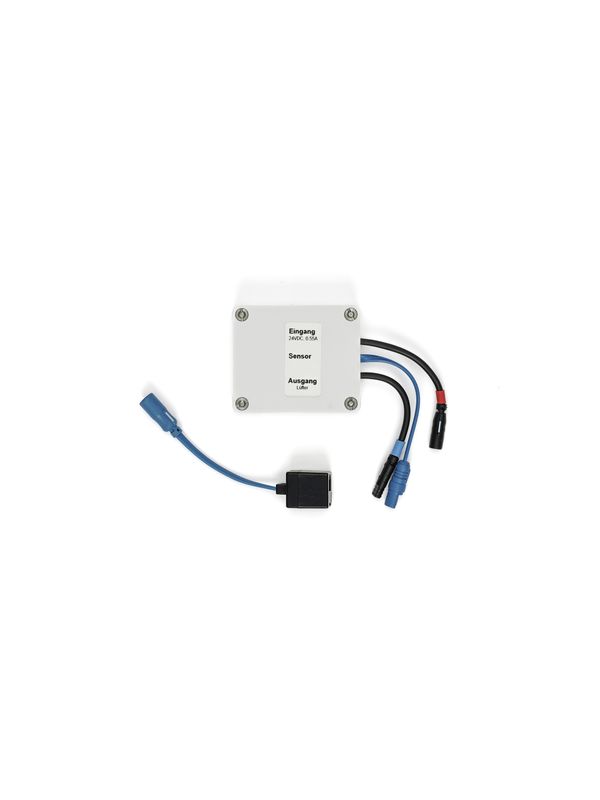 Pauli + Menden MEPA Ersatzelektronik EE950, für Sanicontrol WC-Lüfterautom. 950-Air-WC Bild 1