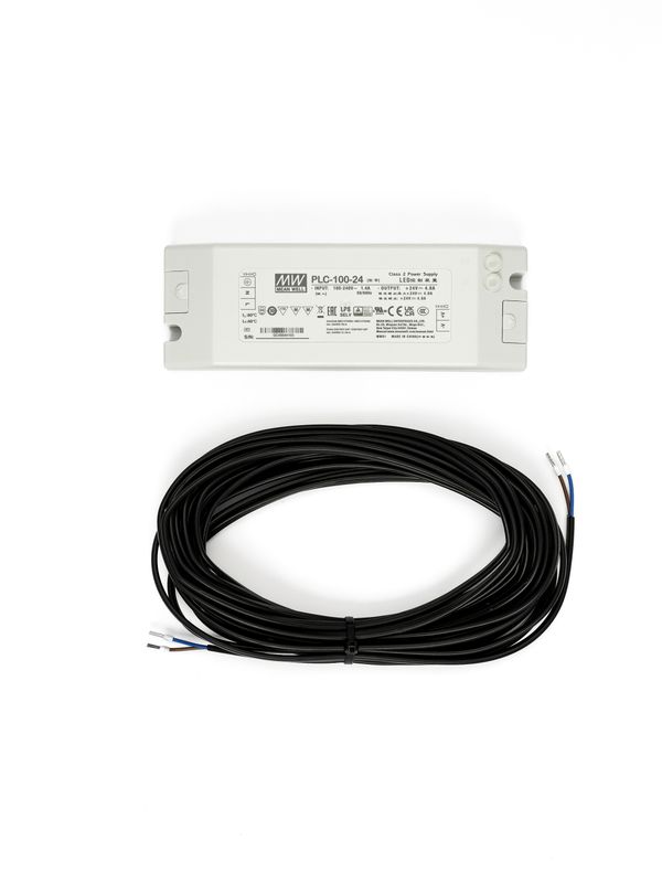 Pauli + Menden MEPA-Sanicontrol UP-Netzgeraet SC 1040/840 CWS Typ PLC-100-24 Bild 1