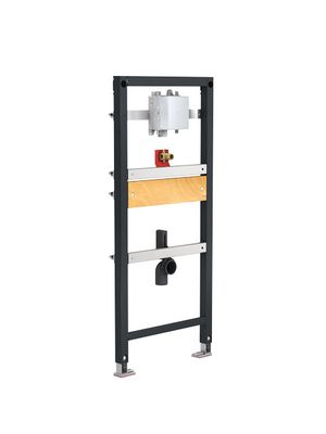 Pauli + Menden Urinal-Element UP-Spülsystem SBH 120 Elektronisch / Mechanisch Bild 3