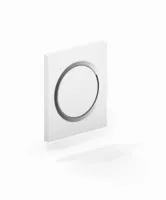 Pauli + Menden MEPA Frontplatte Urinal-Druckspüler MEPA Zero, Farbe weiß Bild 2