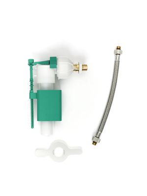 Pauli + Menden MEPA Füllventil / Schwimmerventil-Set Unterputz-Spülkasten Sanicontrol Typ A31 Bild 2