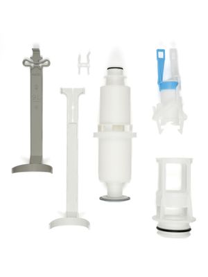 Pauli + Menden MEPA Ablaufventil-Set, für UP-Spülkästen Typ SC A12 / E11-E21-E31 Bild 2