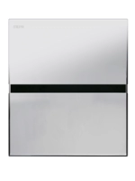 Pauli + Menden Urinalsteuerung 925 Netz Glanzchrom 925 T2 g-chrom Netz, Farbe chrom Bild 2