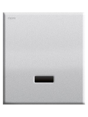 Pauli + Menden Urinalsteuerung 825 Batterie Edelstahl 825 T2 Batterie, Farbe silberfarben Bild 3