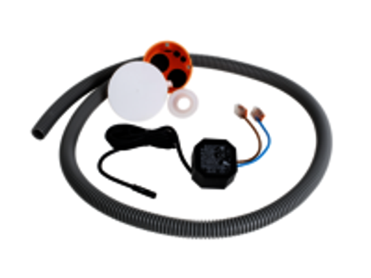 Pauli + Menden WC-Rohbau-Set 1061/1065 230/6 VDC Teil 1 Netz 230/6 Volt Bild 2
