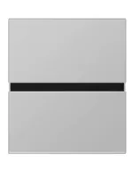 Pauli + Menden MEPA Sanicontrol Umrüstset 920/925 Netz Matt, Farbe silberfarben Bild 2