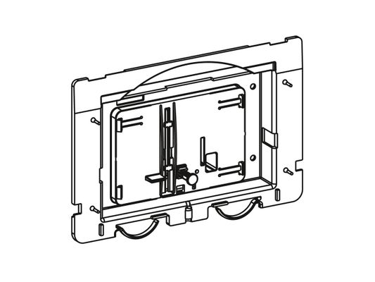 Pauli + Menden MEPA Betaetigungsmechanik, für SK SC R11 MEPAsun / star S / S Bild 3