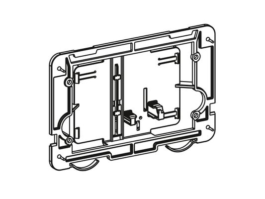 Pauli + Menden MEPA Betaetigungsmechanik MEPA Orbit 2-Mengen UPSK-Typ R11 Bild 3