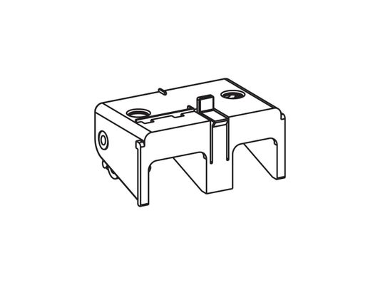 Pauli + Menden MEPA Hebelmechanik (Lagerbock) UPSK-Typ A31 / B31 Bild 3
