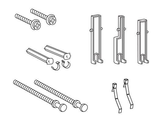 Pauli + Menden MEPA Reparaturset BPL Wave Typ A11-A12-A21 - E11-E21 Bild 3