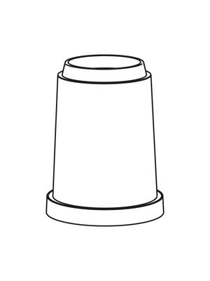 Pauli + Menden MEPA Adapter für Ablaufventil Start / Stopp für SC WC-Spülautomatic 836/838/860BF Bild 3