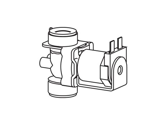 Pauli + Menden MEPA Sanicontrol Magnetventil MV620 Bild 3