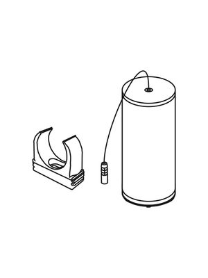 Pauli + Menden MEPA Batteriemodul 6VDC 1061/1065 WC SC 1061/1065 6 Volt DC IP55 Bild 3