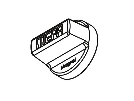 Pauli + Menden Programmierstift K3, für Sanicontrol K3 Bild 4