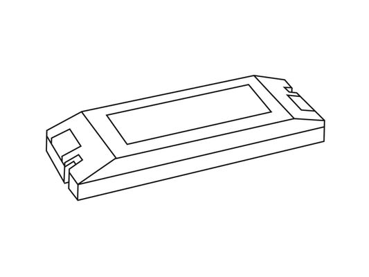 Pauli + Menden MEPA-Sanicontrol UP-Netzgeraet SC 1040/840 CWS Typ PLC-100-24 Bild 3