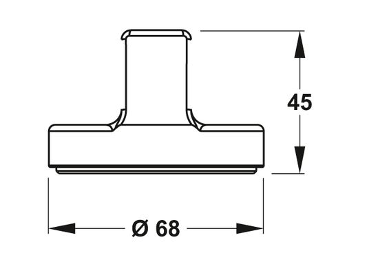 Pauli + Menden Programmierstift K3, für Sanicontrol K3 Bild 3