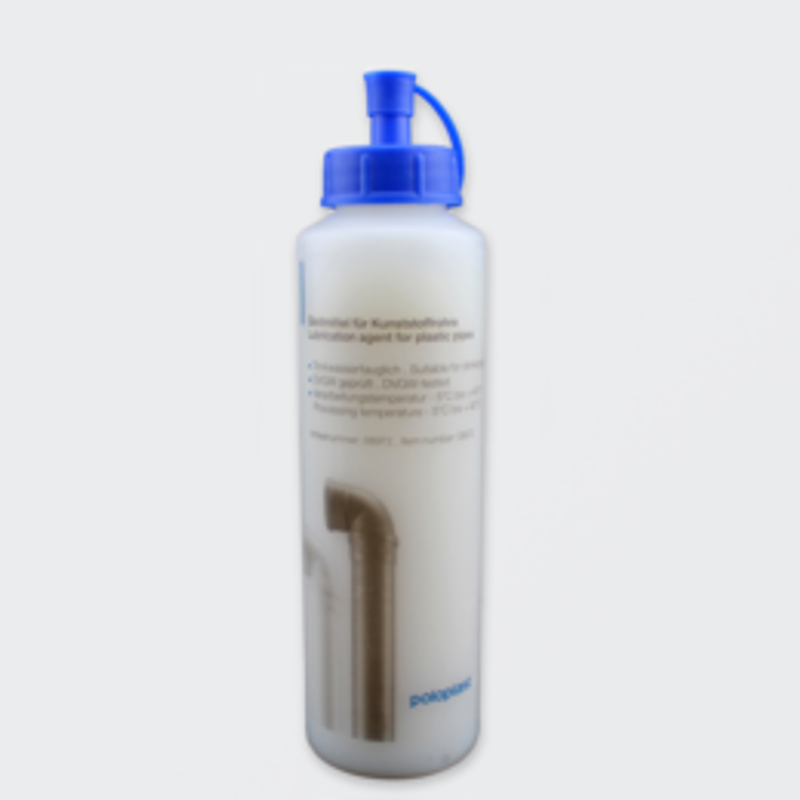Poloplast POLO-KAL Gleitmittel 250 Gramm, Farbe transparent Bild 1