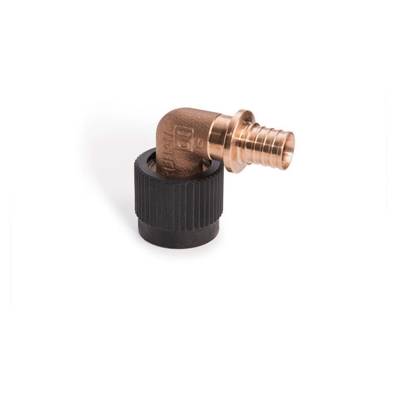 Rehau Winkelübergang Rautitan RX+, mit MeplaFix-Adapter 20 mm Bild 1
