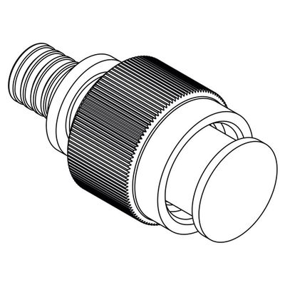 Rehau Übergang Rautitan RX+, mit MeplaFix-Adapter 20 mm Bild 2