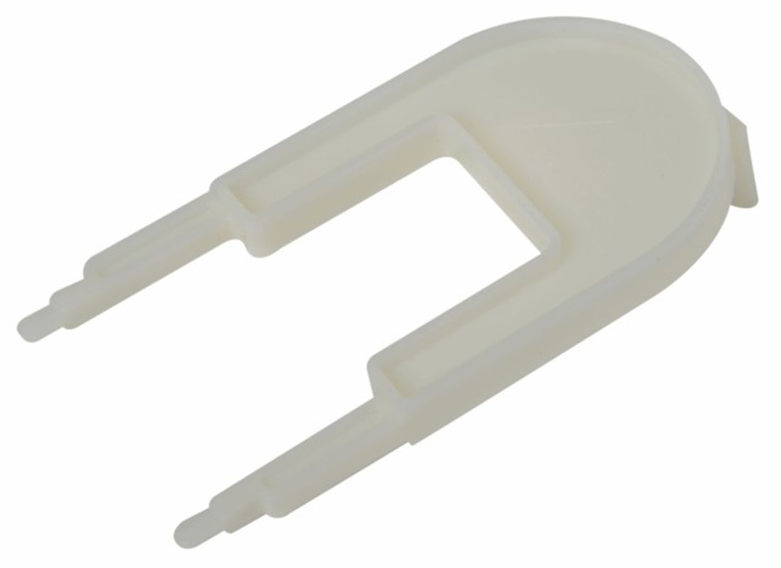 Sanit Demontageschlüssel Urinal-Abdeckplatte Bild 1