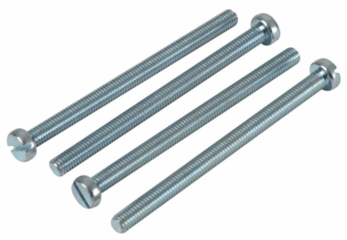 Sanit Befestigungsschrauben M5 x 70, für Urinal-Abdeckplatte INEOBright (4 Stück) Bild 1