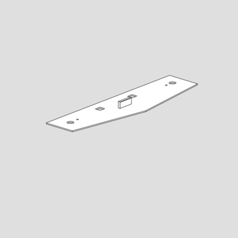 Sanit Bautenschutzdeckel, für FRIABLOC Betätigung von oben Bild 1