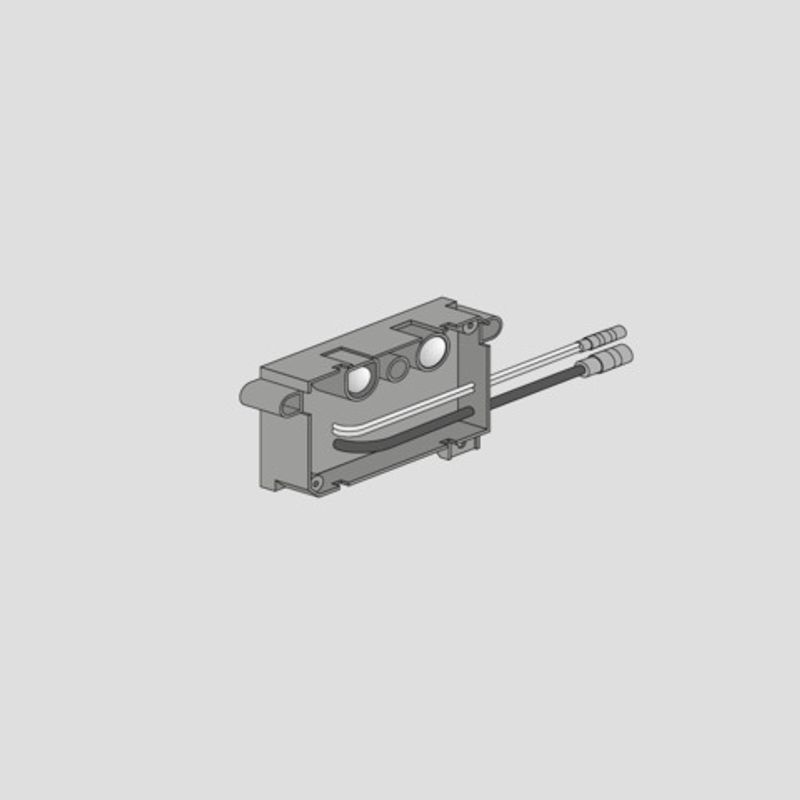 Sanit IR-Sensor steckfertig (Metallausführung) Bild 1
