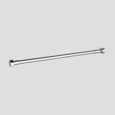 Sanit Flexibler Anschlussschlauch, mit Dichtung 3/8", für Unterputz-Spülkasten Bild 2
