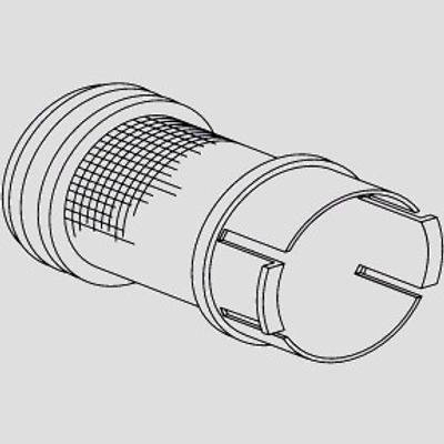 Sanit Filtersieb, für Kartuschenventiltechnik, für Urinal-Abdeckplatte INEOBright Bild 3