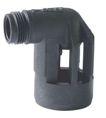Sasserath SYR Ablauftrichter 214 zur SG 24+25 bis Baujahr 5/99 Eing. M22 x 1,5 Ausg, DN 25 Bild 2
