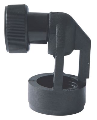 Sasserath SYR Ablauftrichter 214 zur SG 24+25 ab Baujahr 6/99 Eingang M28 x 1,5 Ausg, DN 25, Farbe schwarz Bild 2