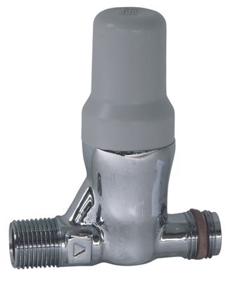 Sasserath SYR Druckminderer 314, für SG 322-324 DN 15 1,5-6bar, 100 mm, Farbe silberfarben Bild 2