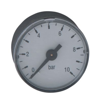 Sasserath SYR Manometer 0-10 bar, für Drufi+ DFR / DFF Bild 2