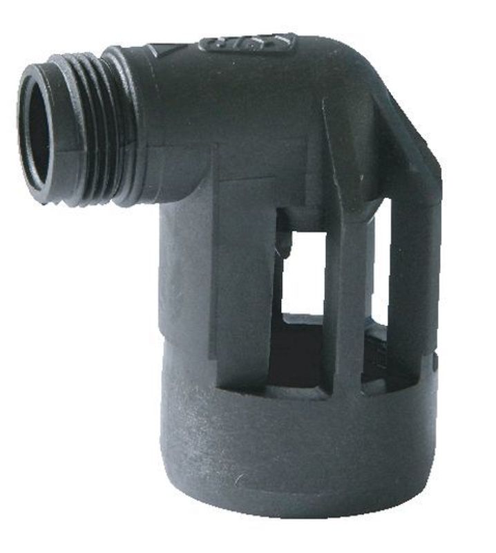 Sasserath SYR Ablauftrichter 214 zur SG 24+25 bis Baujahr 5/99 Eing. M22 x 1,5 Ausg, DN 25 Bild 1