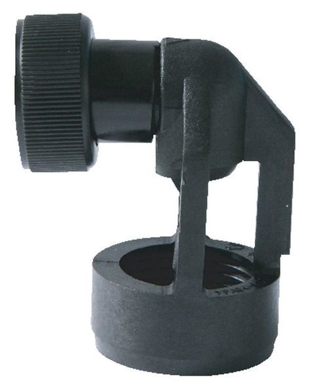 Sasserath SYR Ablauftrichter 214 zur SG 24+25 ab Baujahr 6/99 Eingang M28 x 1,5 Ausg, DN 25, Farbe schwarz Bild 1
