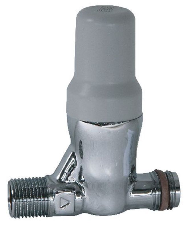 Sasserath SYR Druckminderer 314, für SG 322-324 DN 15 1,5-6bar, 100 mm, Farbe silberfarben Bild 1