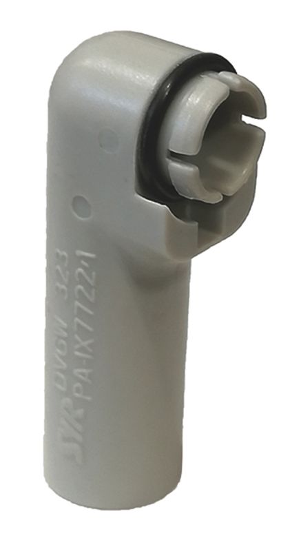 Sasserath SYR Ablaufwinkel, für Sicherheitsgruppe 322-324 Bild 1