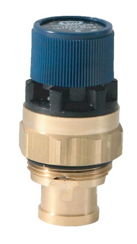 Sasserath SYR Austauschpatrone für Sicherheitsgruppe 1/2" und 3/4" 6 bar, Material Messing Bild 1