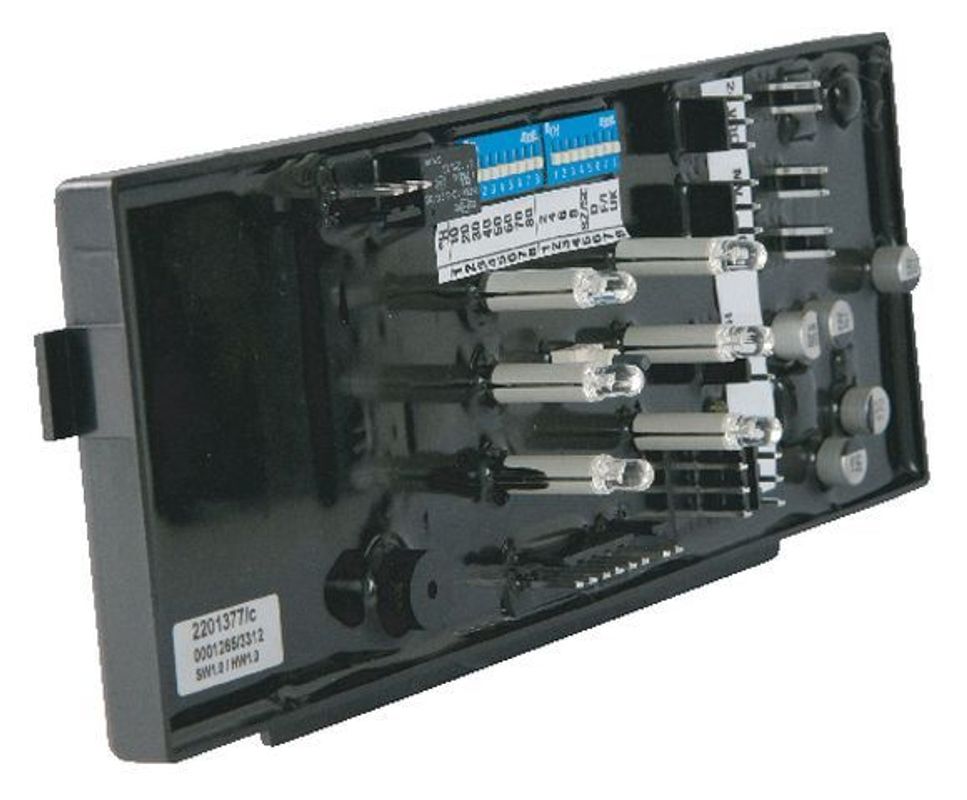 Sasserath SYR Platine ab Baujahr 08/2012, für IT 3000 Ionentauscher Bild 1