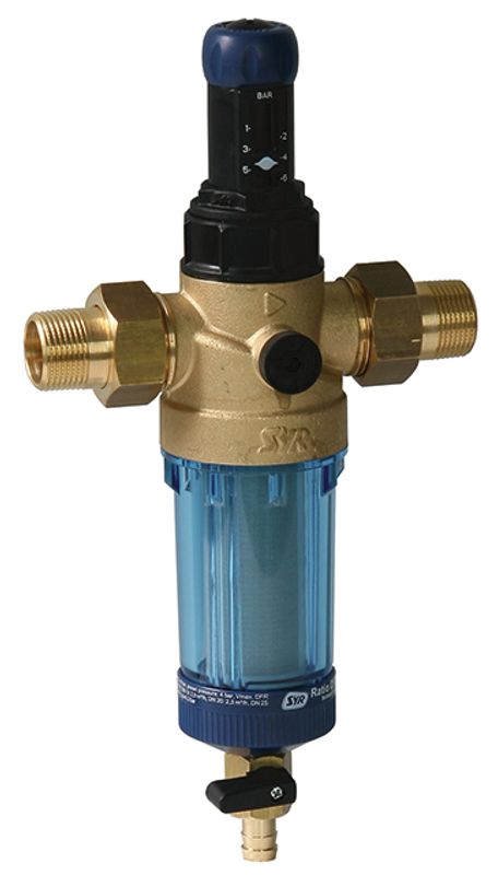 Sasserath SYR Filter, komplett, für Sicherheitstrennstation 6500 Bild 1