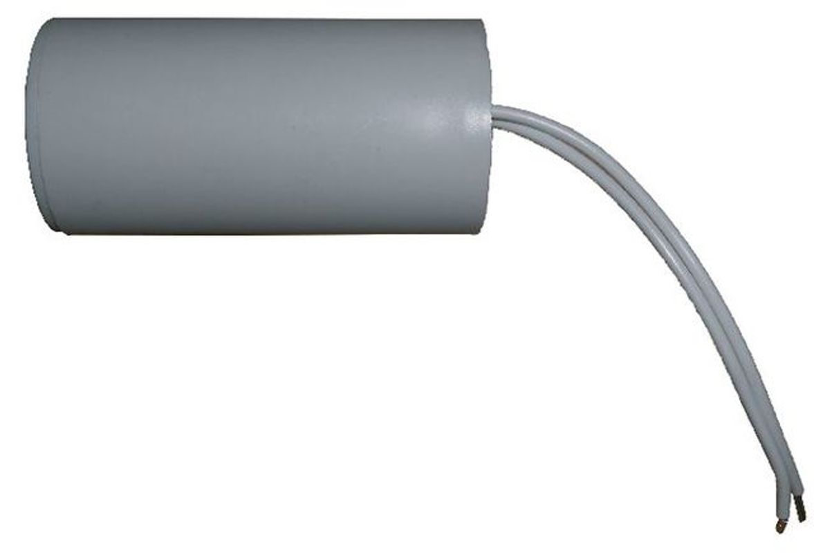 Sasserath SYR Kondensator, für STS 5 Bild 1
