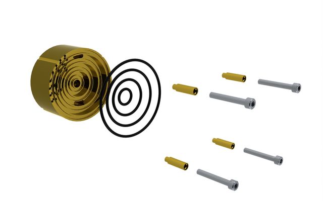 P&M Universalverlaengerung 45 mm, für S1BOX Bild 2